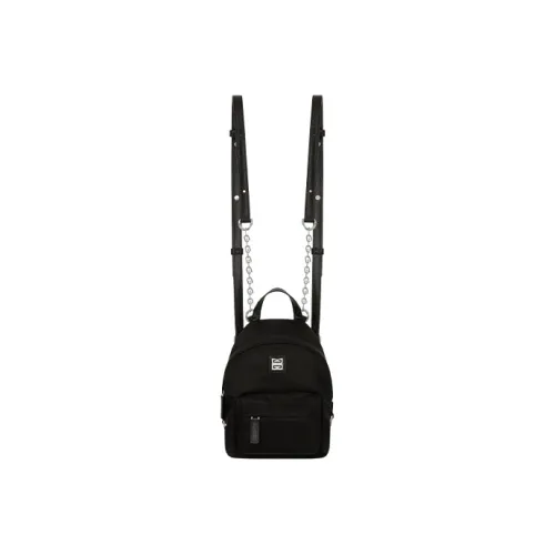 Givenchy Nylon Backpack Mini Women's Black
