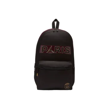 Jordan Large Paris Collaboration Polyester Backpack Regular Unisex Black