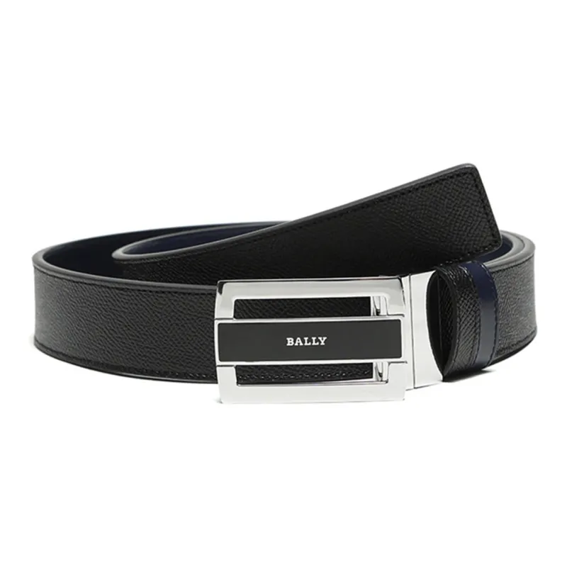 BALLY Leather Belts Men-0