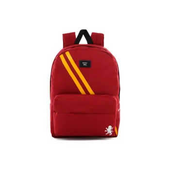 Vans Harry Limited Edition Collaboration Polyester Backpack Regular Unisex Red