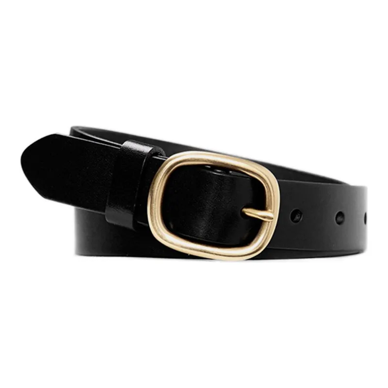 Ace Paul Leather Belts Unisex-1
