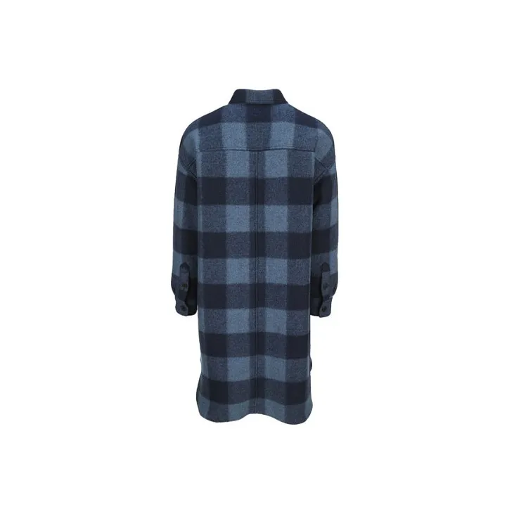 ISABEL MARANT Shirts Men Blue-1