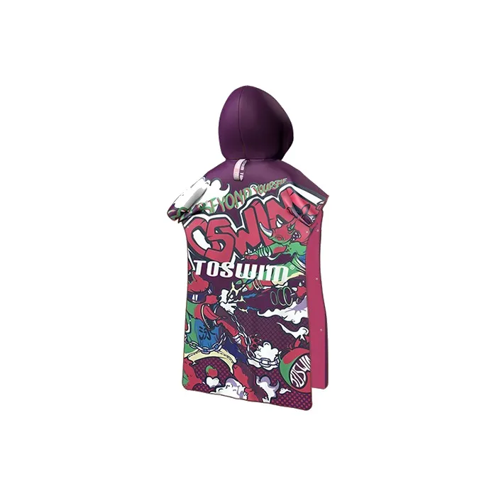 TOSWIM Quick Dry Robes Unisex-19