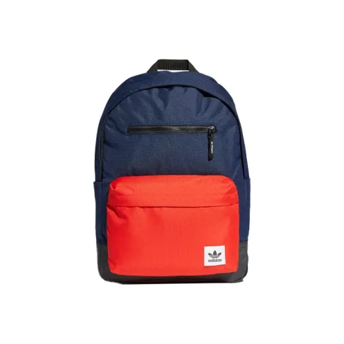 Adidas Originals Backpacks Red And Blue