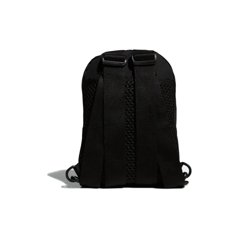 Adidas Nylon Backpack Regular Unisex Black-1