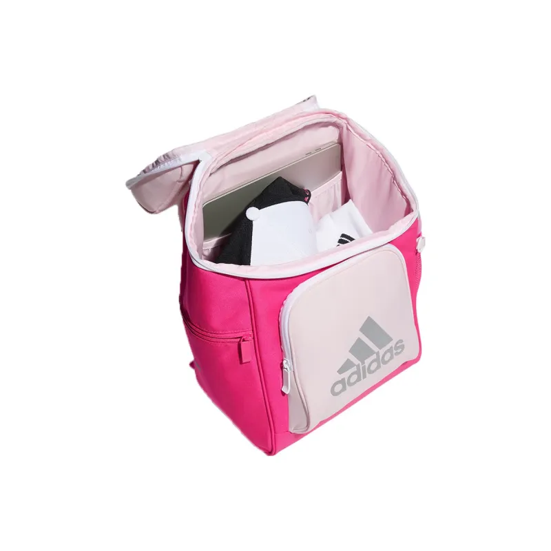 Adidas Recycled Material Backpack Regular Women's Pink-1