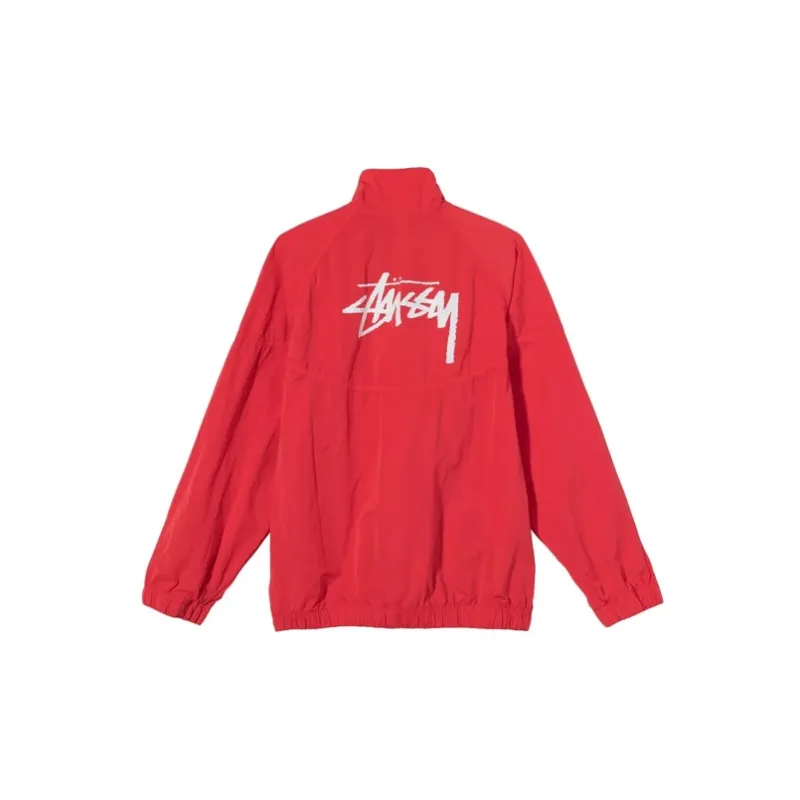 Nike X Stussy Windrunner Jacket - POIZON