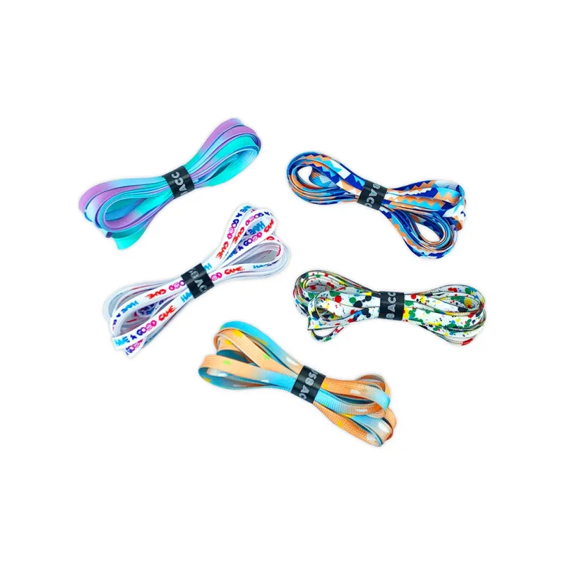 US8ACC Shoelaces Unisex-1