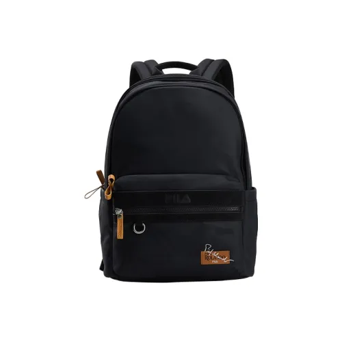 FILA High Capacity Backpack Black