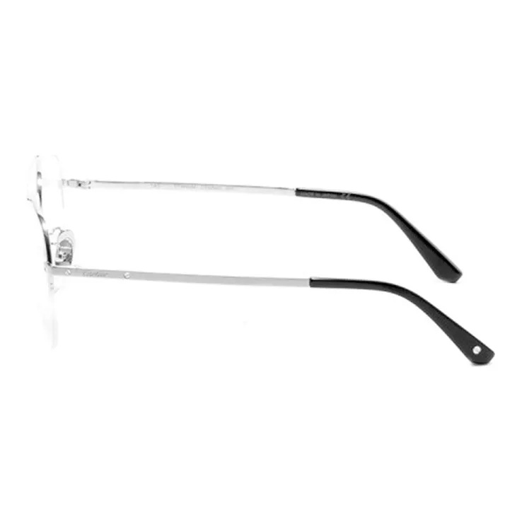 Cartier Aviator Frame Glasses-2