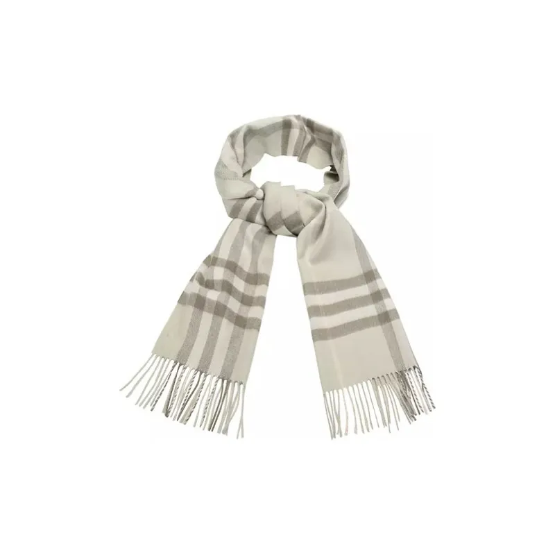 Burberry Knit Scarves Unisex-1