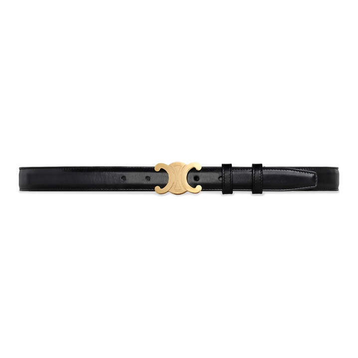 celine Die Medium Triomphe Belt in Taurillon Leather - Cheap Rcj Jordan  Outlet