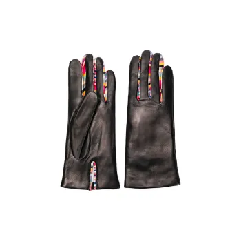 Paul Smith Swirl Gloves
