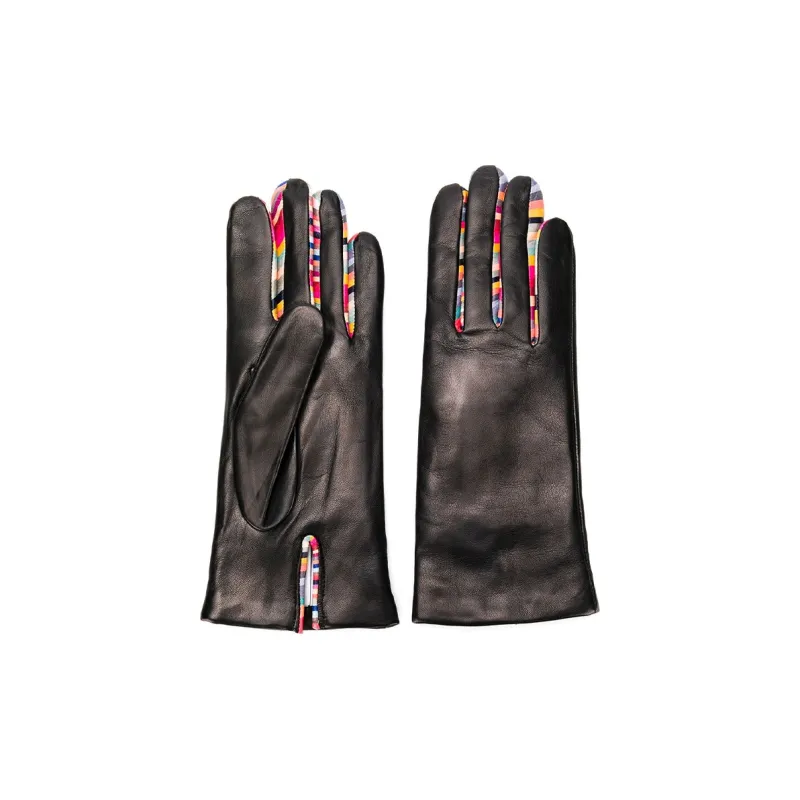 Paul Smith Swirl Gloves-0