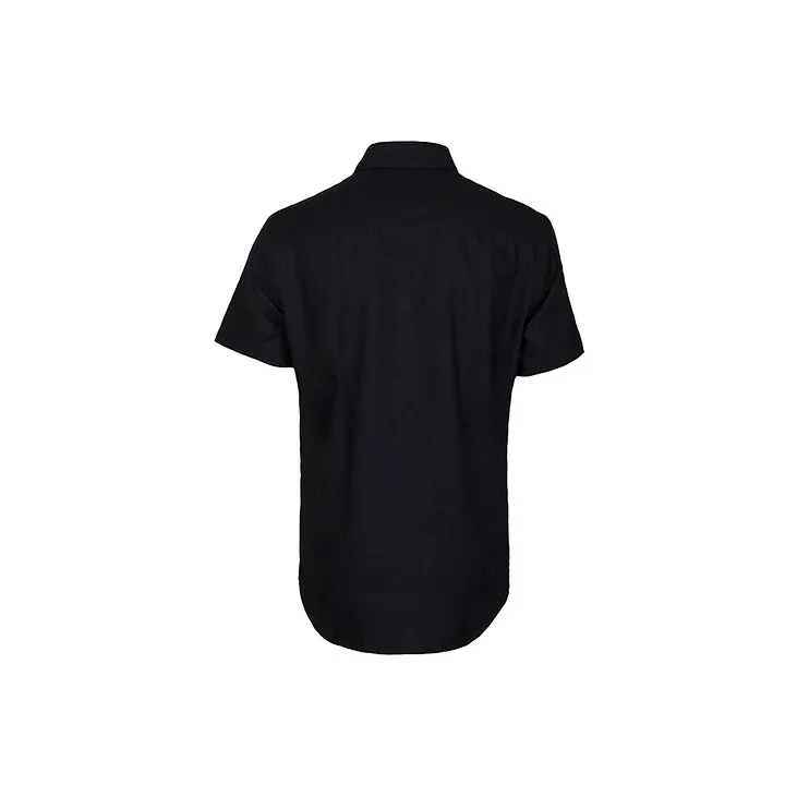 Burberry Shirts Men Black-1