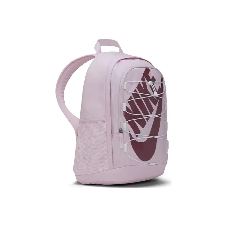 Nike Polyester Travel Bags Backpack Regular Women's Cherry Blossom Pink-1