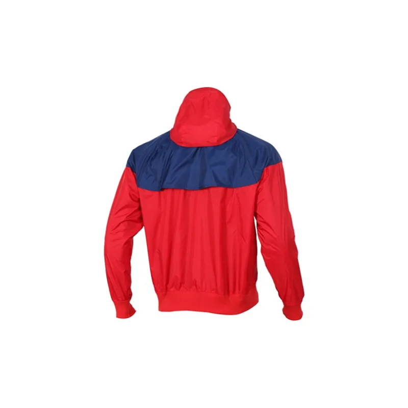 Nike Jackets Men Red Blue-1