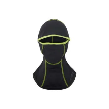 Arcteryx Polyester Hats Unisex Black/Aurora Green