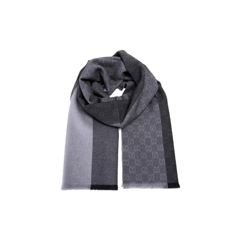 GUCCI Knit Scarves Unisex-0