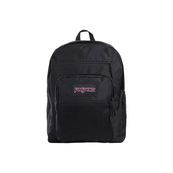 JanSport Polyester Backpack Regular Unisex Multicolor