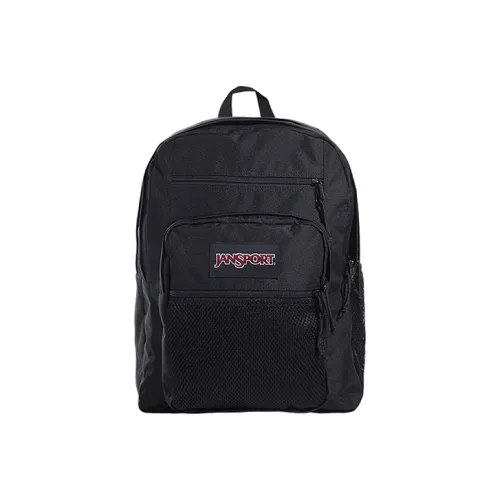 JanSport Polyester Small Regular Unisex Multicolor