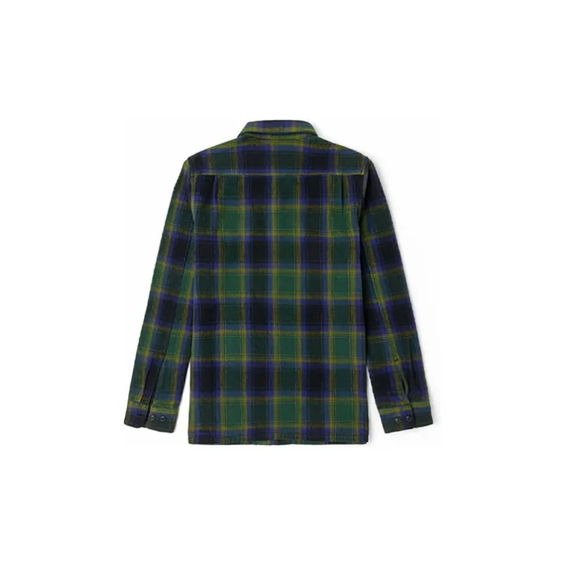 Vans Shirts Men Green-1