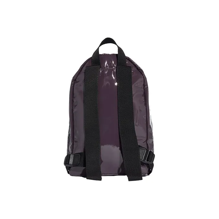 Adidas Polyester Backpack Regular Unisex Purple-4