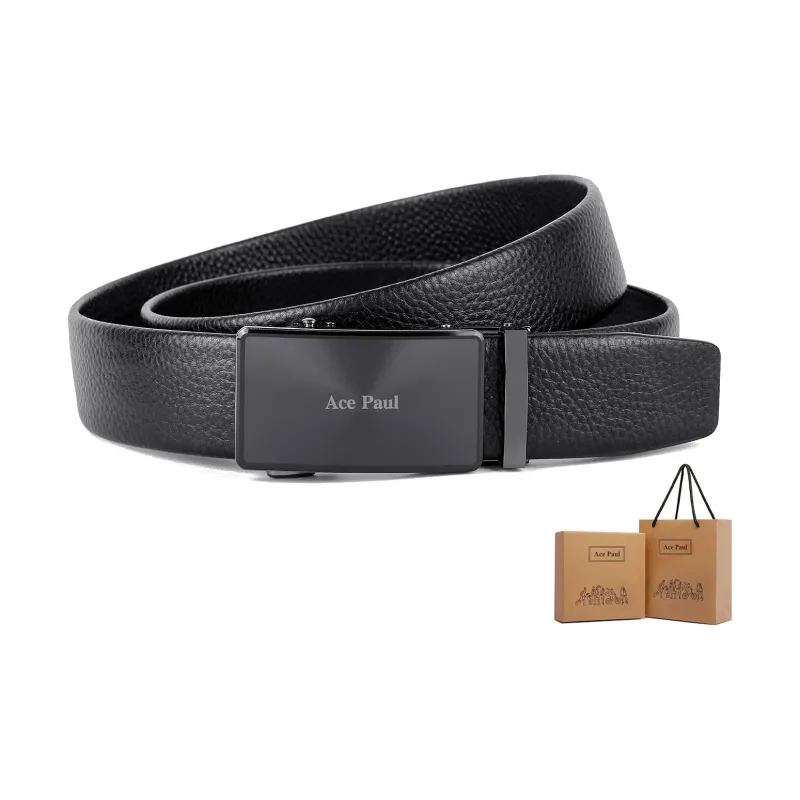 Ace Paul Leather Belts Men-3