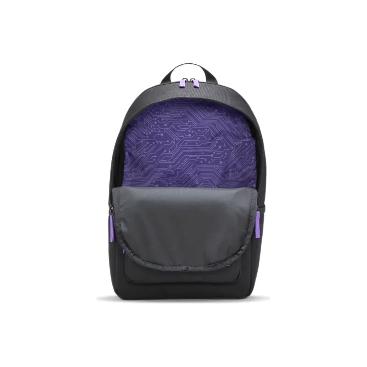 Nike Space Jam Collaboration Fabric Basketball Bag Backpack Regular Unisex Black-3