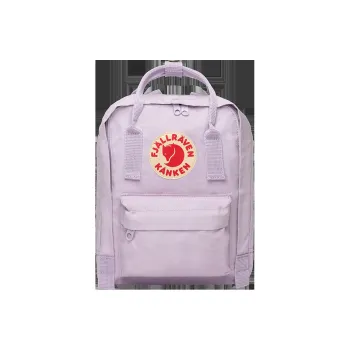 Fjallraven Vinylon Small IPad Backpack Mini Women's Lavender
