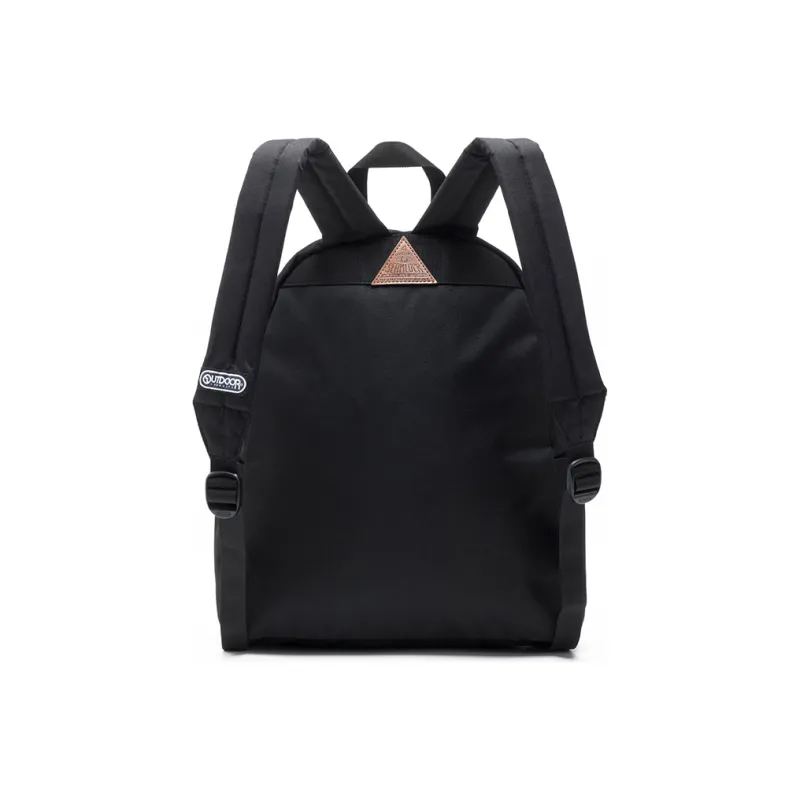 OUTDOOR PRODUCTS Polyester Backpack Regular Unisex Navy Blue/Black/Dark Red/Pine Green/Orange Red-1