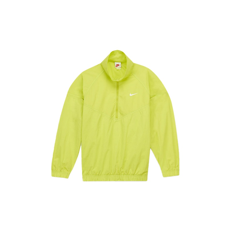 Nike x Stussy Windrunner Jacket Habanero Red Men's - SS20 - US