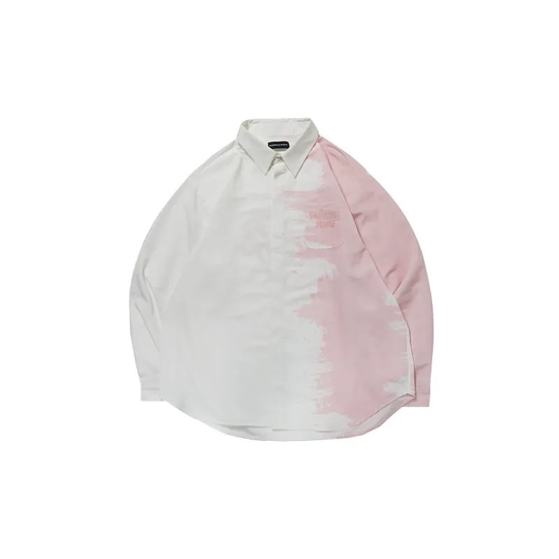 DANGEROUSPEOPLE Shirt Unisex Pink-1