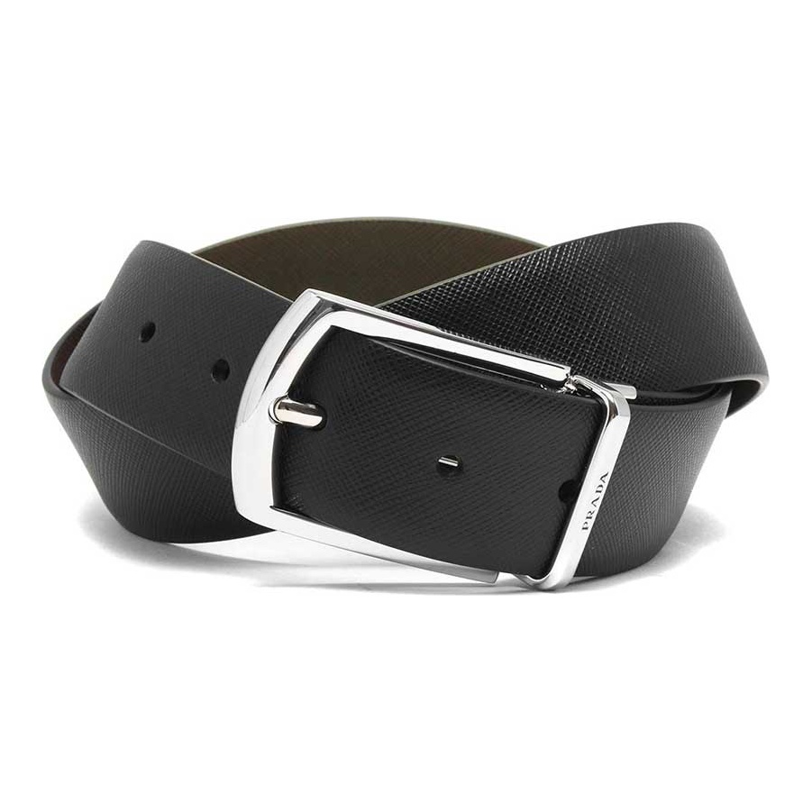 Prada Belts Men on Sale & Authentic - POIZON