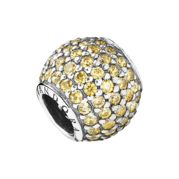 Pandora Charms / Pendants Women's Yellow