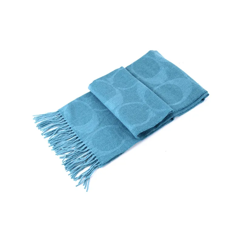 COACH Knit Scarves Women's-3