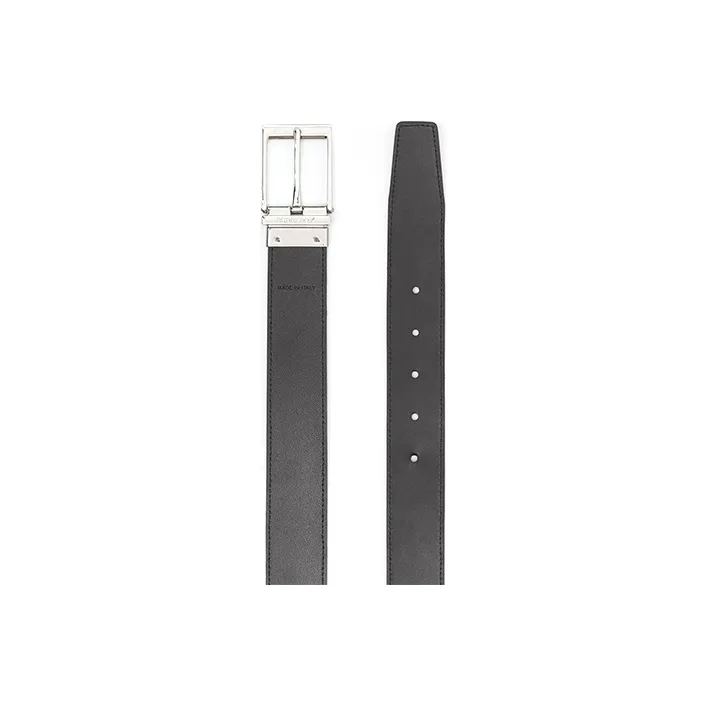 Burberry Canvas Belt Men's Width: 3.5cm-5