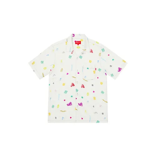 Supreme SS19 Shirts Unisex