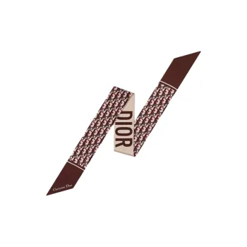 DIOR Silk Scarves Women's