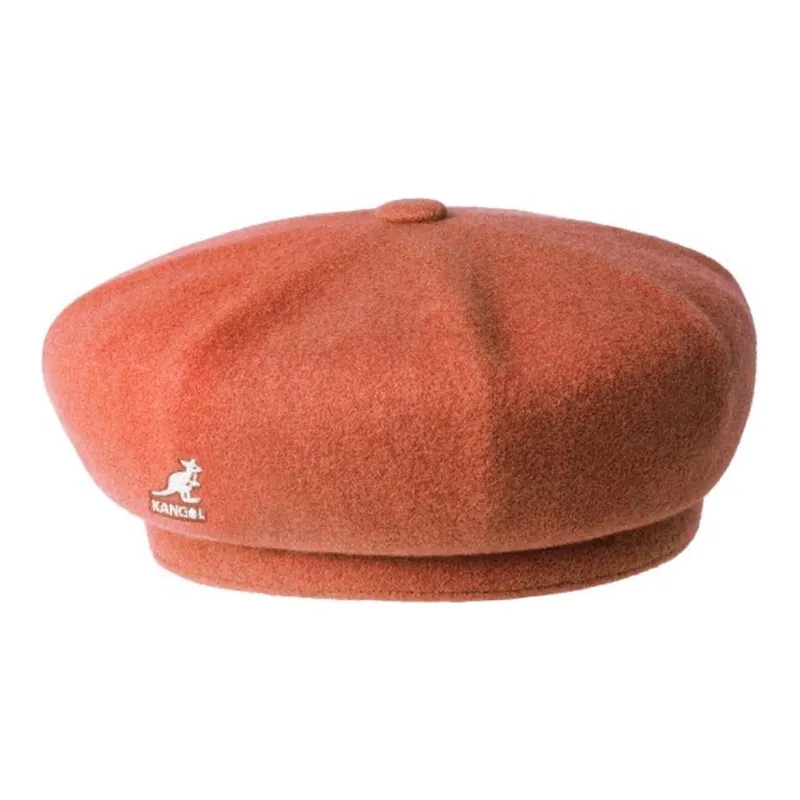 KANGOL Wool Jax Beret-2