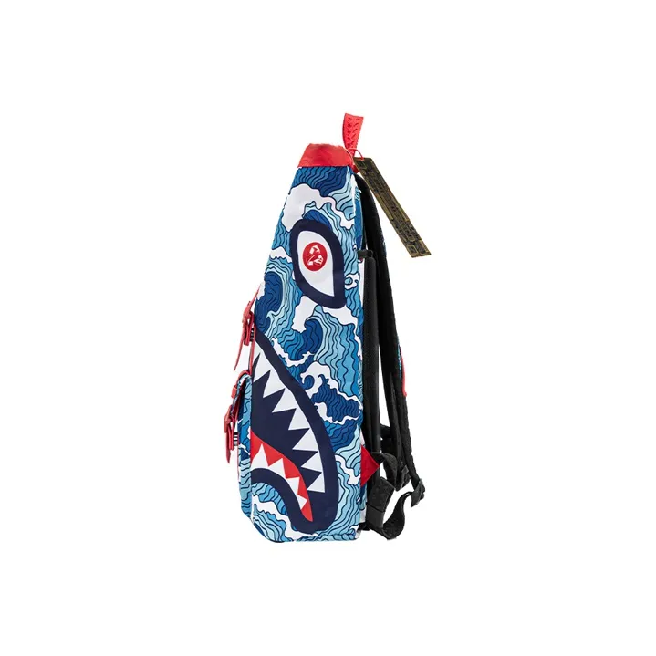 SPRAYGROUND Backpacks Medium Blue-2