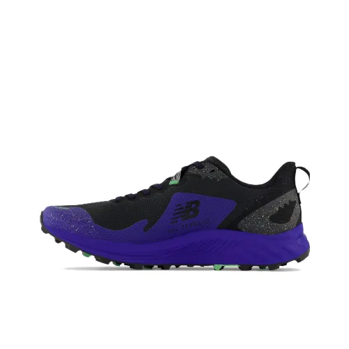 New Balance NB Summit Unknown Running Shoes Men Low-Top Black/Purple