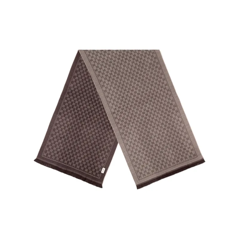 GUCCI Knit Scarves Unisex-0