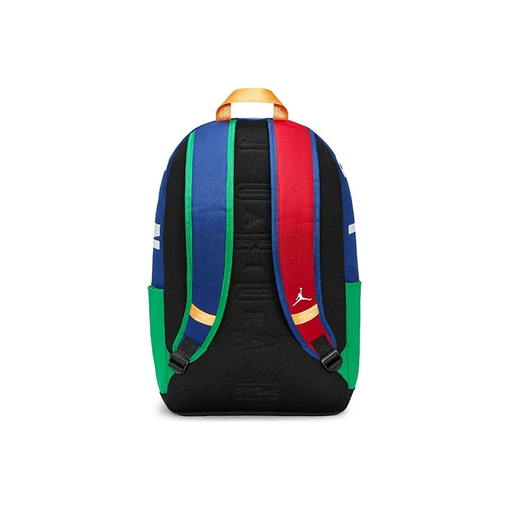 Jordan Fabric Backpack Regular Unisex Multicolor-1