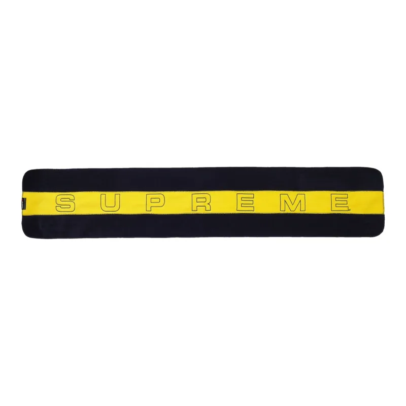 Supreme Polartec Scarf-0
