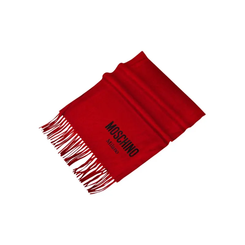 MOSCHINO Knit Scarves Unisex-0