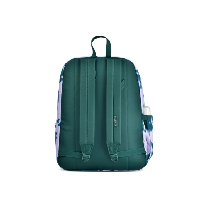 JanSport Polyester Backpack Regular Women's Multicolor-3