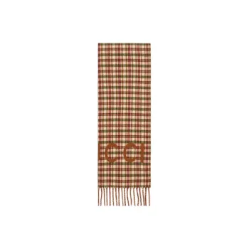GUCCI Knit Scarves Unisex