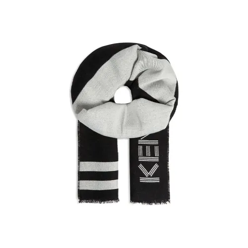 KENZO Knit Scarves Unisex