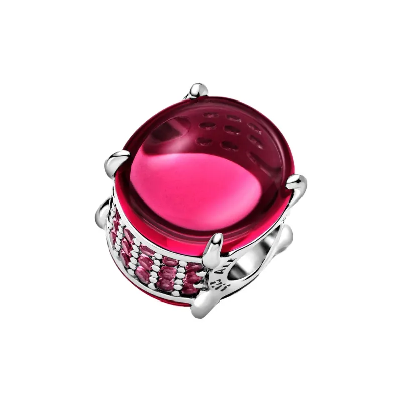 Pandora Charms / Pendants Women's Red-1